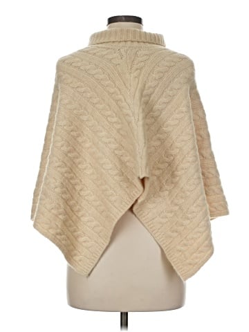 By Anthropologie Poncho (view 2)