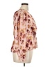Express Pink Long Sleeve Blouse Size XL - photo 4