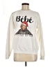 Gildan Graphic White Sweatshirt Size M - photo 1