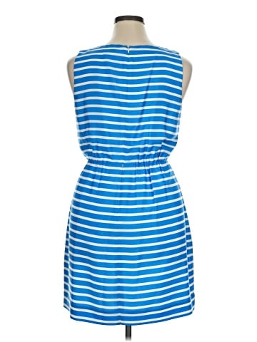 J.Crew Factory Store Casual Dress (view 2)
