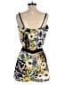Clover Canyon Graphic Yellow Romper Size XS - photo 2
