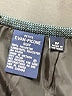 Evan Picone 100% Polyester Solid Ivory Teal Casual Dress Size 8 (petite) - photo 4