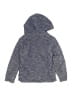 Old Navy Blue Zip Up Hoodie Size 8 - photo 2