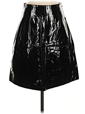 Vince Camuto Faux Leather Skirt (view 1)