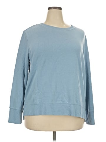 Mondetta 3/4 Sleeve T-Shirt (view 1)