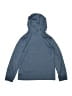 Adidas 100% Polyester Blue Pullover Hoodie Size 8 - photo 2