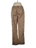 J.Crew Factory Store Hearts Brown Khakis Size 4 - photo 2