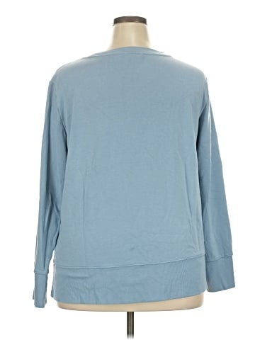 Mondetta 3/4 Sleeve T-Shirt (view 2)