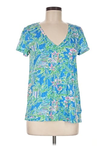 Lilly Pulitzer Short Sleeve T-Shirt (view 1)