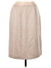 East 5th 100% Polyester Solid Tan Casual Skirt Size 12 - photo 1