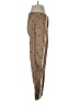 J.Crew Factory Store Hearts Brown Khakis Size 4 - photo 4