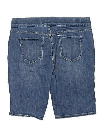 Gloria Vanderbilt Denim Shorts (view 2)