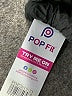 Pop Fit Purple Active Pants Size XL - photo 8