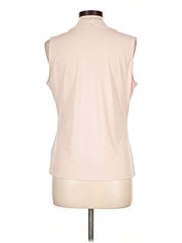 Calvin Klein Sleeveless Blouse (view 2)