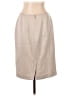 East 5th 100% Polyester Solid Tan Casual Skirt Size 12 - photo 2