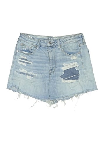 American Eagle Outfitters Denim Shorts (view 1)