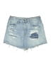American Eagle Outfitters Blue Denim Shorts Size 8 - photo 1