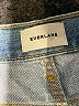 Everlane Blue Denim Shorts Size 24 waist - photo 3