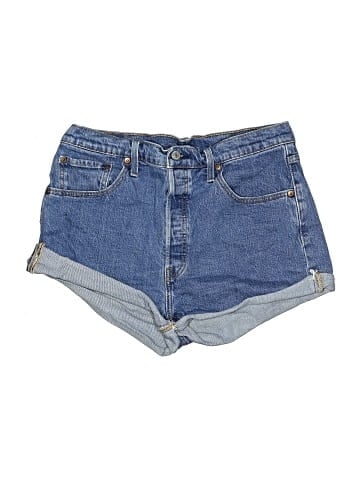 Levi's Denim Shorts (view 1)