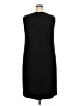 Le Suit Solid Black Casual Dress Size 18 - photo 2