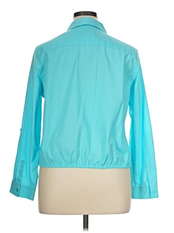 Chico's Long Sleeve Blouse (view 2)