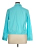 Chico's Teal Long Sleeve Blouse Size XL (3) - photo 2