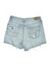 American Eagle Outfitters Blue Denim Shorts Size 8 - photo 2