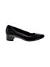 Walking Cradles Black Heels Size 6 (wide) - photo 1
