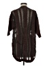 Umgee Brown Poncho Size Med - Lg - photo 2