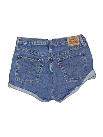 Levi's Denim Shorts (view 2)