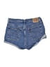 Levi's 100% Cotton Blue Denim Shorts Size M (estimated) - photo 2