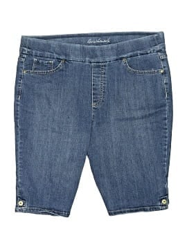 Gloria Vanderbilt Denim Shorts