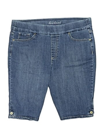 Gloria Vanderbilt Denim Shorts (view 1)