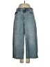 Uniqlo Blue Jeans Size 27 waist - photo 1