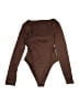 Unbranded Brown Bodysuit Size M - photo 1