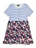 Picapino Blue Dress Size 7 - photo 1