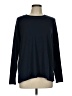 Lucky Brand Blue Pullover Sweater Size L - photo 1