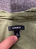 Torrid Green Jacket Size 3X Plus (3) - photo 6