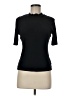 Madewell Black Short Sleeve Top Size M - photo 1