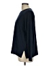 Lucky Brand Blue Pullover Sweater Size L - photo 5