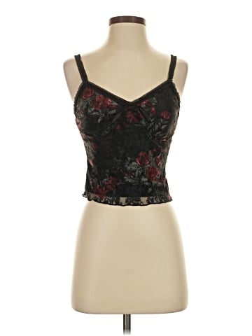 Romwe Sleeveless Top (view 1)