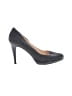 Nine West Gray Heels Size 10 - photo 1