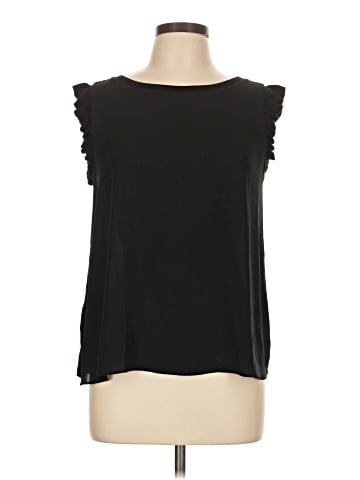 Ann Taylor LOFT Sleeveless Blouse (view 1)