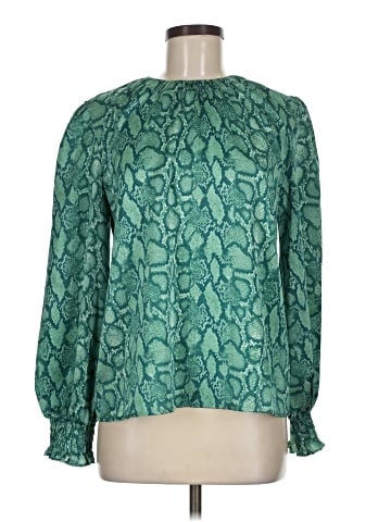 Sugarlips Long Sleeve Blouse (view 1)