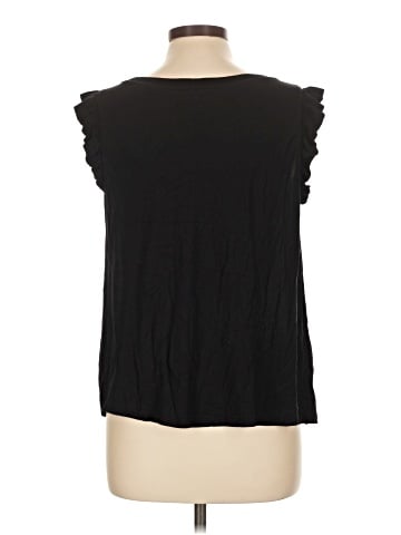 Ann Taylor LOFT Sleeveless Blouse (view 2)