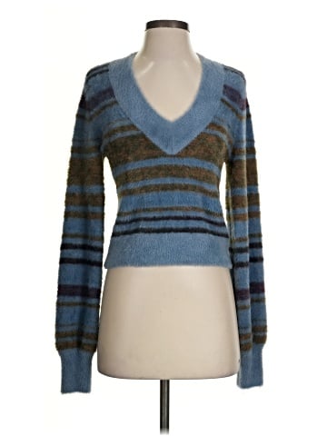 By Anthropologie Pullover Sweater (view 1)