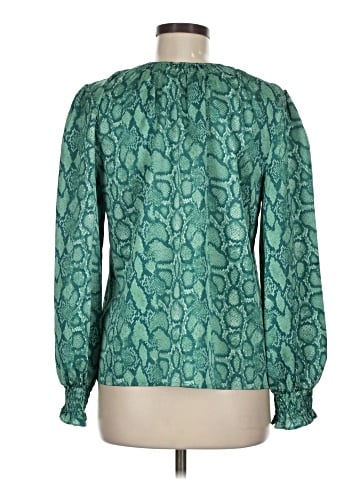 Sugarlips Long Sleeve Blouse (view 2)