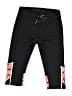 Zara Black Active Pants Size 7 - photo 1
