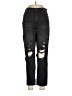 American Eagle Outfitters Black Jeans Size 6 - photo 1