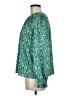 Sugarlips 100% Polyester Green Long Sleeve Blouse Size M - photo 5